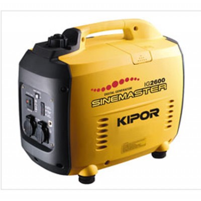 數碼發(fā)電機組IG2600