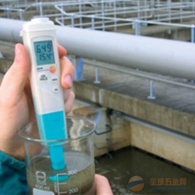 電子酸堿測試儀testo 206