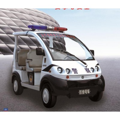躍迪電動(dòng)巡邏車(chē)