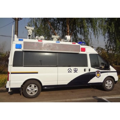 躍迪電動(dòng)巡邏車(chē)