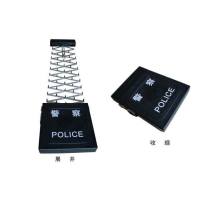 警用手動(dòng)阻車(chē)路障