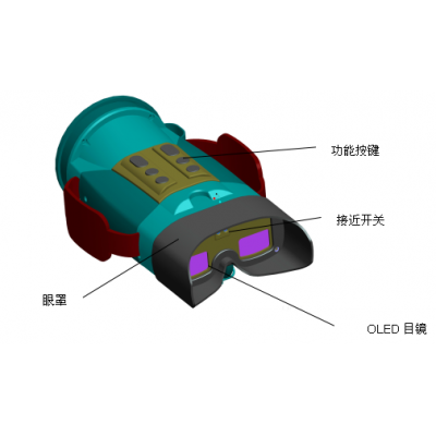 S730紅外熱像探測儀