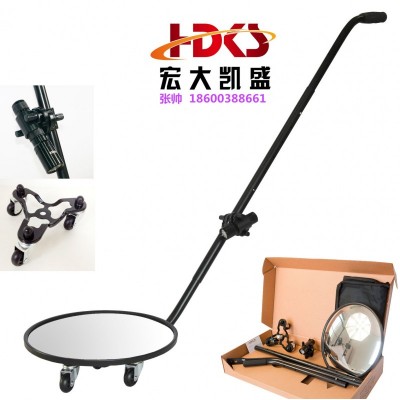 車(chē)底檢查鏡  便攜式車(chē)底檢查鏡  帶錄像車(chē)底檢查鏡