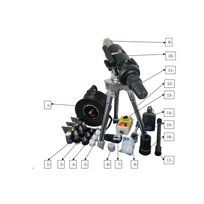 W38M爆炸物銷(xiāo)毀器