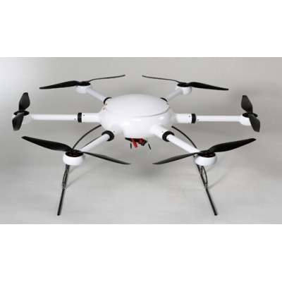 六旋翼無(wú)人機（帶地面站）TS380-6