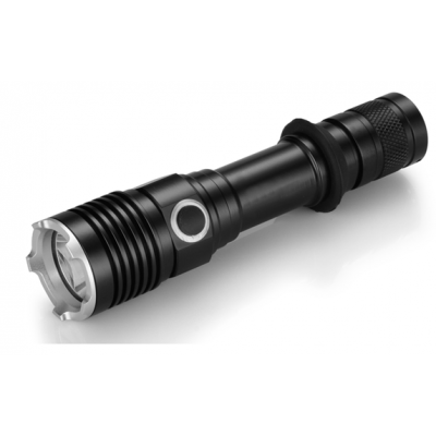 T700雙開(kāi)關(guān)眩目型戰術(shù)強光手電