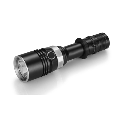 T600雙開(kāi)關(guān)眩目型戰術(shù)強光手電