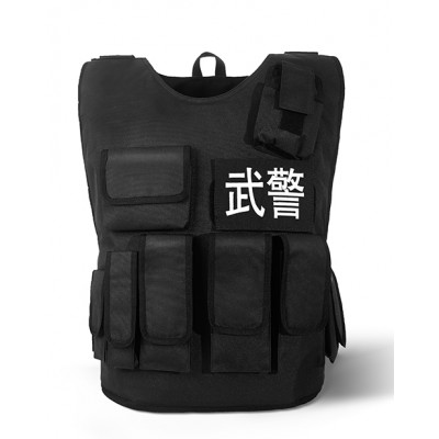 武警作戰背心
