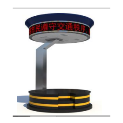 北京凌天 智能交通崗臺B01（圓形） 01051652021
