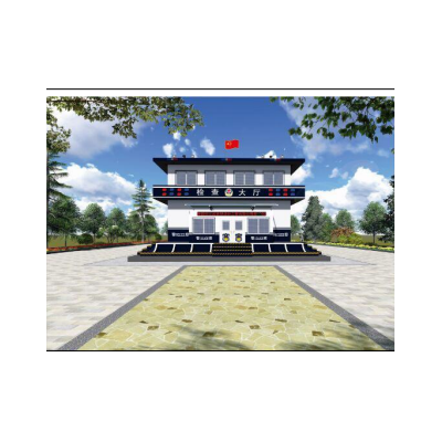 北京凌天 卡口檢查站B01 010-51652021