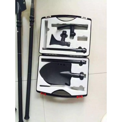 戶(hù)外多功能組合工具 （碳鋼黑） 010-51652021