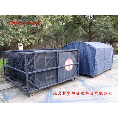 高安、防恐防爆速建墻隔離路障