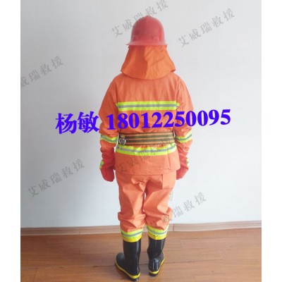 南通消防員戰斗服，消防滅火裝備-AWR