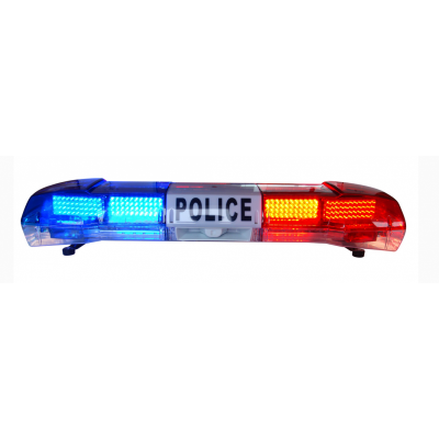 工字型長(cháng)排警示燈 工程車(chē)/警車(chē)/救護車(chē)專(zhuān)用警示燈