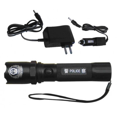 單警手電