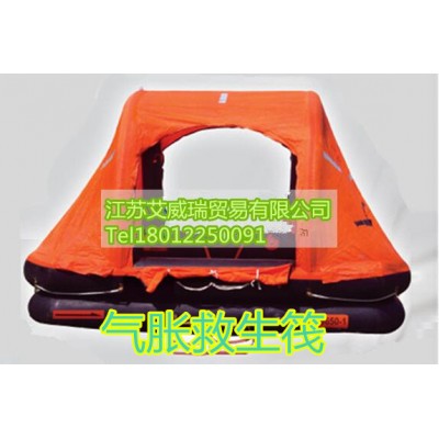 高端KHY（SR）型氣脹救生筏