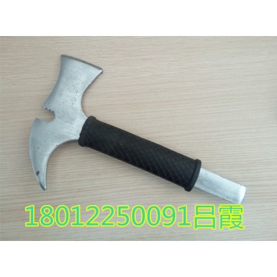 短小輕巧消防腰斧