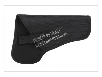 尼友布料快拔槍套