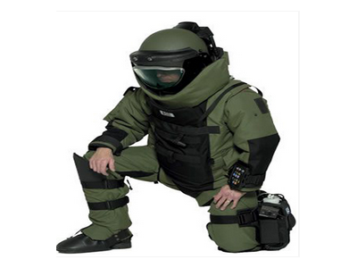 排爆服