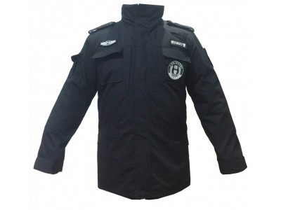99特警戰訓棉服    99特警多功能棉服