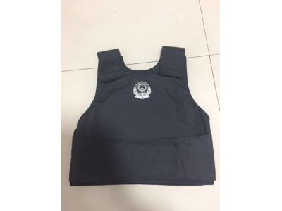 PE軟質(zhì)3級防彈衣