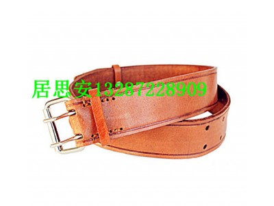 批發(fā)消防專(zhuān)用真皮搶險救援腰帶