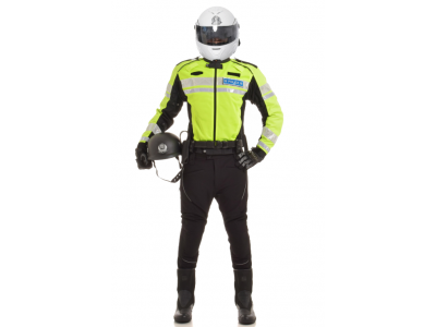 2017年春秋款警用騎行服交警騎行服