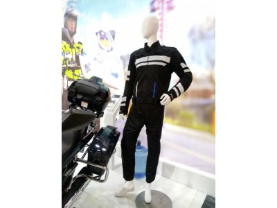 最新款特警摩托車(chē)騎行服 特警防護服 特警騎行服