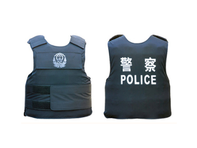 防彈防刺衣