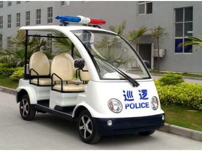 金盾-電動(dòng)巡邏車(chē)