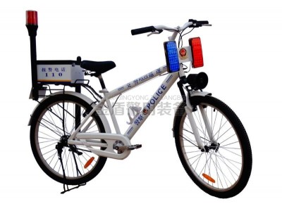 巡邏自行車(chē)