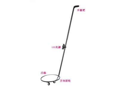 圓形車(chē)底檢查儀  查詢(xún)車(chē)底異物