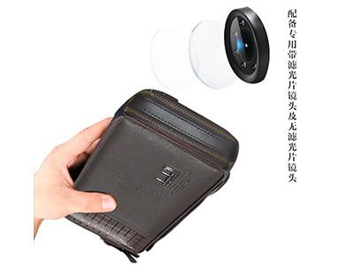 手包式外置攝像頭