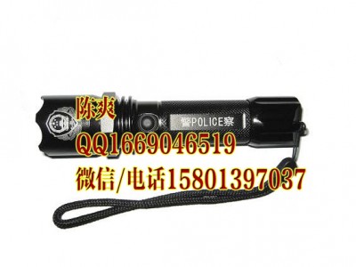 警用防水強光手電