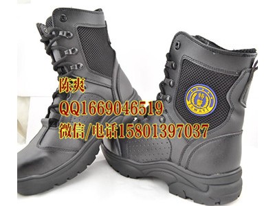 99春秋特警作戰靴