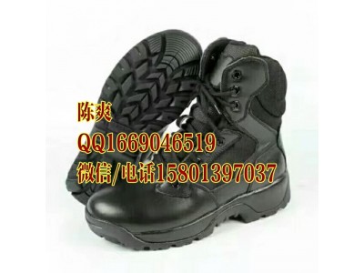 正品特警鋼頭作戰靴