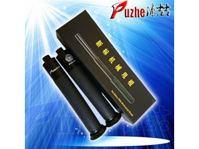 警用裝備輕型新標機械甩棍批發(fā)河南浦喆