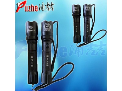 5W國標警用強光手電