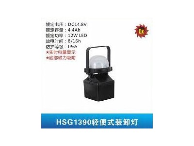 華士光HSG1390輕便式裝卸燈