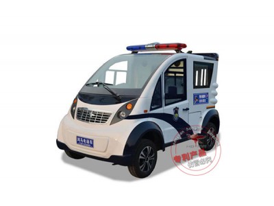 森源鴻馬電動(dòng)警犬巡邏車(chē)