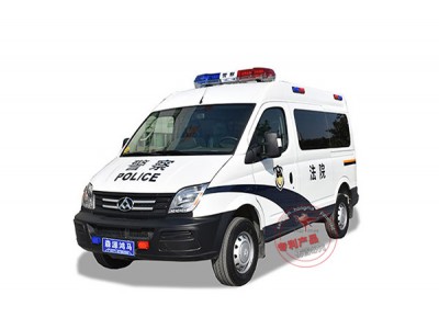 森源鴻馬GD510型警用囚車(chē)