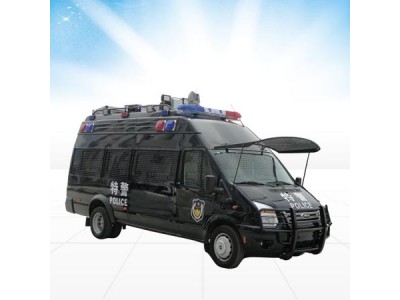 躍迪牌特警運兵車(chē)