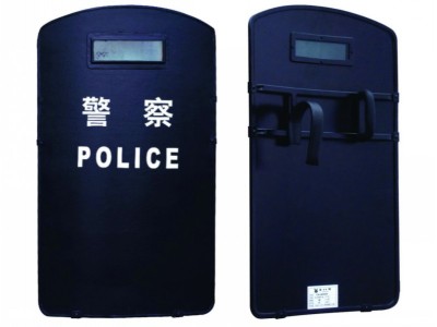 警察軟質(zhì)三級防彈盾牌
