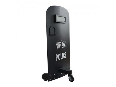警察輪式六級防彈盾牌