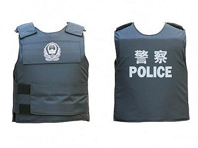 防護3級防彈防刺服