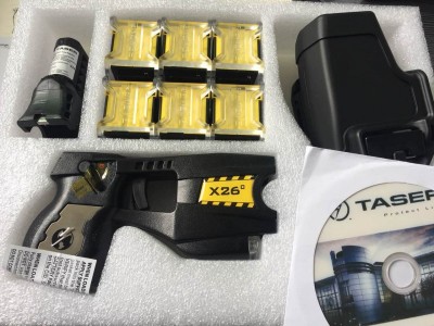 美國進(jìn)口X26C泰瑟電擊槍