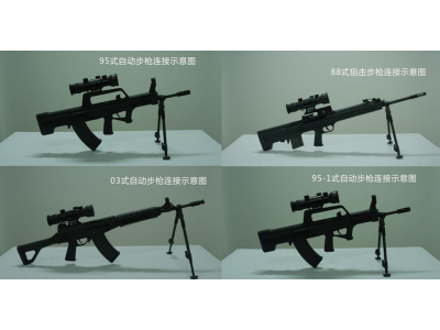 公安部專(zhuān)用微光瞄準鏡