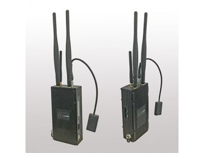 MESH-4G無(wú)線(xiàn)發(fā)射主機 無(wú)中心自組網(wǎng)傳輸3-5公里