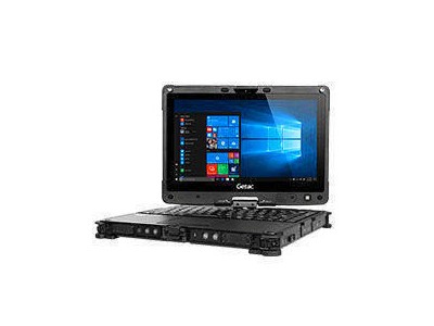 神基Getac v110全加固三防筆記本電腦