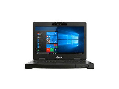 神基Getac s410半加固三防筆記本電腦